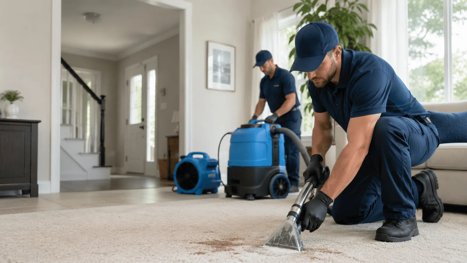 Pet Stain Carpet Cleaning in Yantis, TX near me